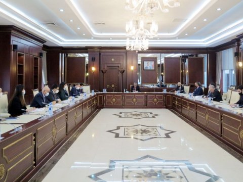 Azad olunmuş ərazilərdə bələdiyyələrin yaradılması təklif edildi