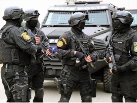 DTX-dan xaricdə qanunsuz birləşmələrə qoşulanlara qarşı ƏMƏLİYYAT