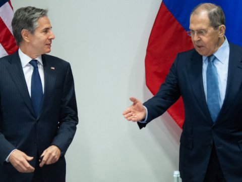 Lavrov və Blinken görüşə bilər