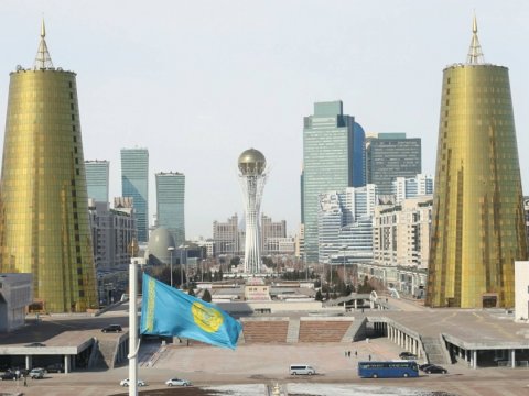Qazaxıstanda fövqəladə vəziyyət rejimi ləğv edildi