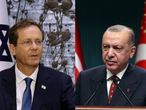 İsrail Prezidenti Türkiyəyə gələ bilər