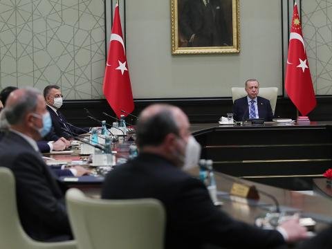 Türkiyə hökuməti İrəvanla danışıqların nəticələrini müzakirə edəcək