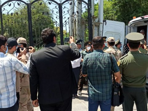 Azərbaycan 21 məhbusu İrana qaytardı