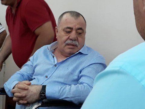 Ölmüş generalın əmlakına həbs qoyuldu