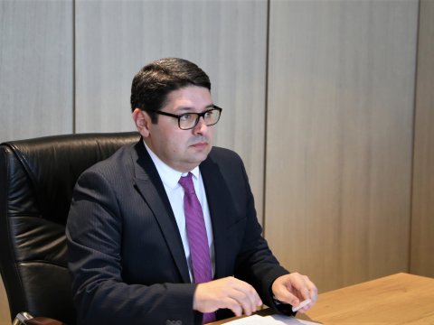 Avarçəkmə Federasiyasına yeni baş katib seçildi - FOTO