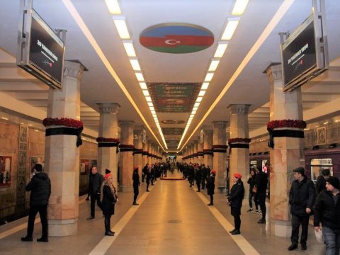 Faciə şahidi 3 maşinist “20 Yanvar”da iş başında olacaq