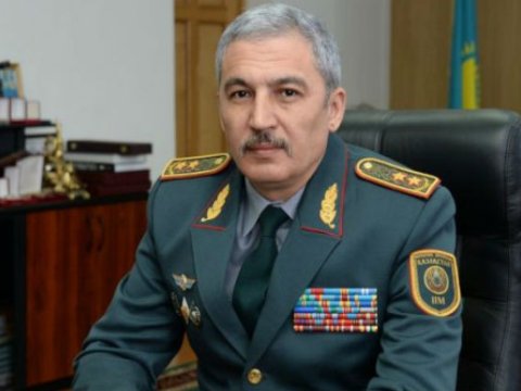 Qazaxıstana yeni müdafiə naziri təyin olundu