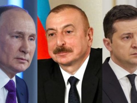 Bakı Moskva və Kiyev arasında vasitəçi ola bilər - ÖZƏL ŞƏRH