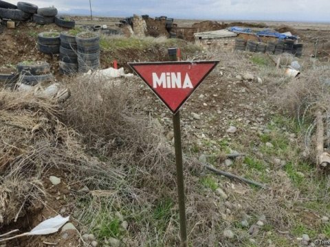 Mina təhlükəsi olan kəndlərdə İcma Komitələri yaradıldı