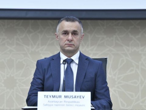 Yeni səhiyyə nazirindən gözləntilər NƏLƏRDİR?