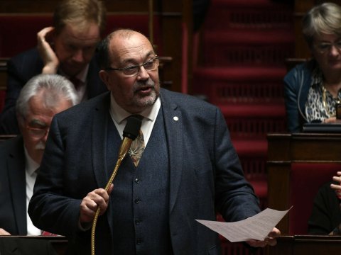 Fransız deputat Azərbaycanın müdafiəsinə qalxdı - EKSKLÜZİV