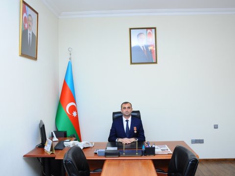 Vətən müharibəsi iştirakçısına vəzifə verildi