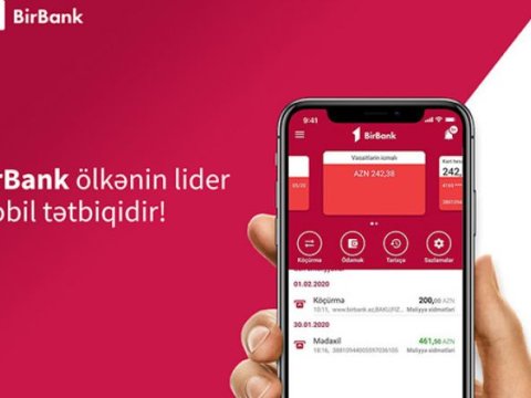 Birbank ən çox bəyənilən platforma oldu