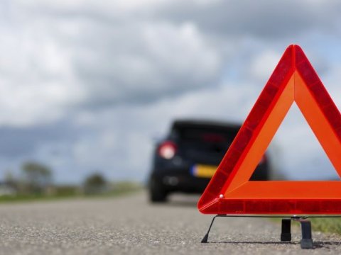 Bir ildə 721 piyadanı maşın vurub