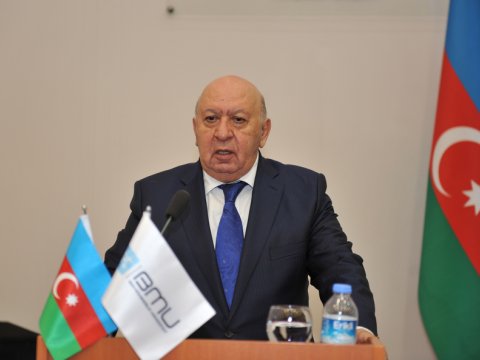 BMU-da 20 Yanvar qurbanları anılıb