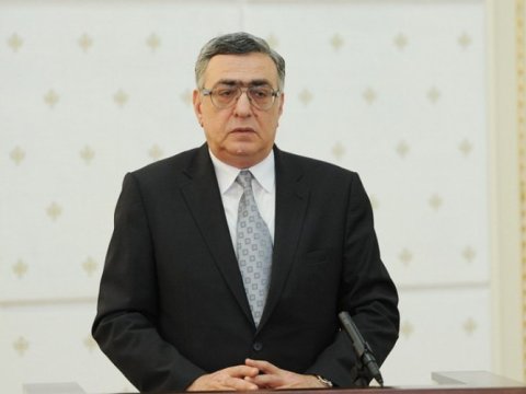 Çingiz Hüseynzadə yenidən federasiya prezidenti seçildi