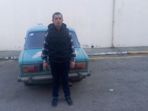 Narkoman sürücüsü SAXLANILDI