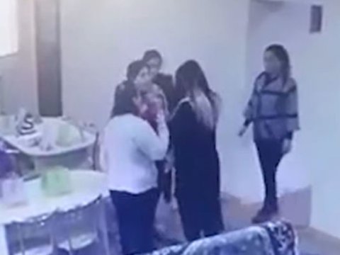 Döyülən tərbiyəçi işdən ÇIXARILDI