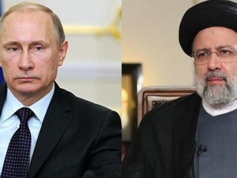 Putin və Rəisi razılığa gəldi - Yeni mərhələ başlayır
