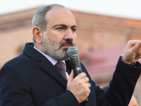 “Türkiyə ilə münasibətlərin normallaşdırılmasına görə şəxsən məsuliyyət daşıyıram” - Paşinyan