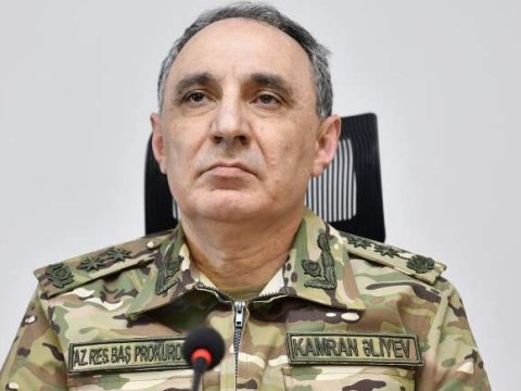 Baş prokuror “Tərtər işi”ndən DANIŞDI: “Heç kim bu işdə siyasi məqsəd güdə bilməz”