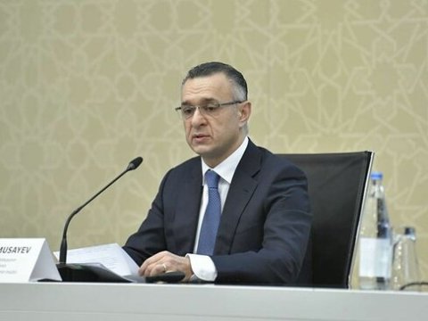 Teymur Musayev nazir kimi ilk brifinqini keçirəcək