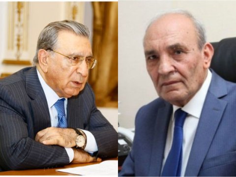 Daha bir institut direktoru Ramiz Mehdiyevə qarşı: “Əlimizdə əsas var”