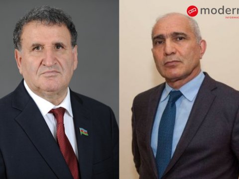 AMEA-da qalmaqal BÖYÜYÜR - İsa Həbibbəyli Kərim Şükürovla görüşəcək