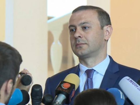Ermənistan həmsədrləri səbirsizliklə gözləyir - Armen Qriqoryan  