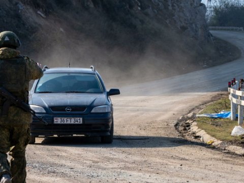 Ermənilər yeni təxribata hazırlaşır - Siyasi ekspert Laçın dəhlizini bağlamağa ÇAĞIRDI 