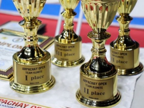 20 Yanvar şəhidlərinin xatirəsinə beynəlxalq turnir keçiriləcək - FOTO
