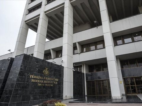 Türkiyə Mərkəzi Bankı uçot dərəcəsini açıqladı