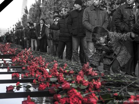 Soydaşlarımızdan beynəlxalq ictimaiyyətə ÇAĞIRIŞ