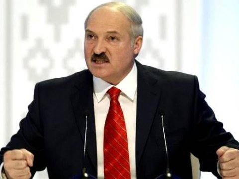 Lukaşenko 