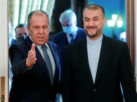 Lavrov və Abdullahian Cənubi Qafqazdakı vəziyyəti müzakirə etdi