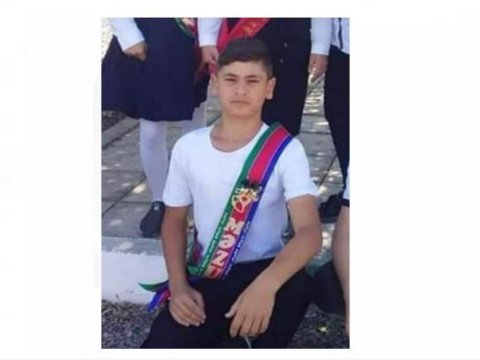 Neftçalada yeniyetmə itkin düşdü