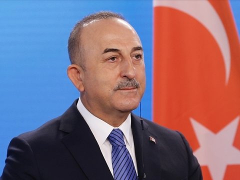 Çavuşoğlu israilli həmkarı ilə DANIŞDI