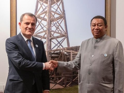 Azərbaycanla OPEC arasında əməkdaşlıq müzakirəsi