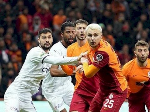 “Qalatasaray” ardıcıl üçüncü dəfə uduzdu