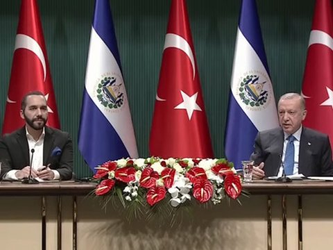 Daha bir ölkə Türkiyə PUA-ları ilə maraqlanır