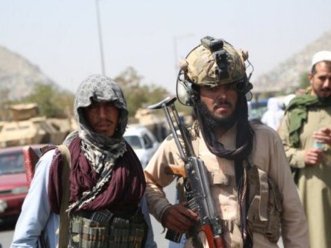 “Taliban” 95 min nəfərlik ordu yaradır