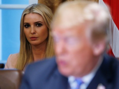 İvanka Trampın ifadəsi tələb olunur