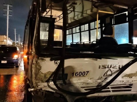 Avtobus qəzası ilə bağlı rəsmi AÇIQLAMA