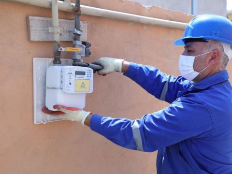 Qaz xəttinə qanunsuz qoşulanlara cinayət işi açılacaq