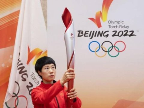 Pekin Olimpiadasının məşəli bu tarixdə YANDIRILACAQ