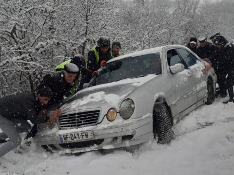 Ötən gün 4 qəza 4 can ALDI