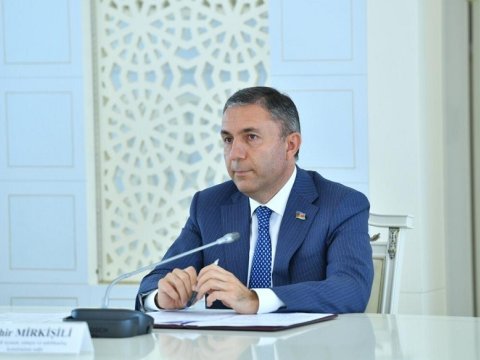 Milli Məclisdə büdcənin icrası müzakirə olunacaq