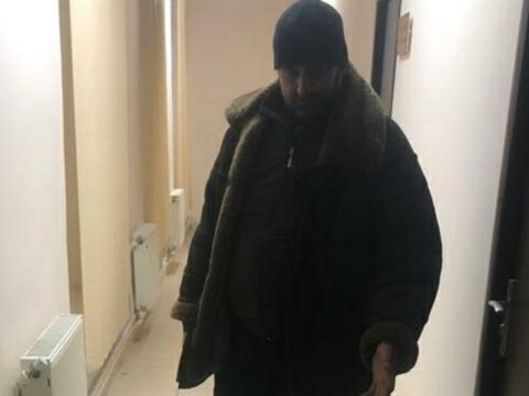 Cüyür ovlayan şəxs saxlanıldı
