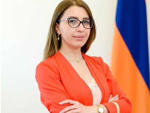 Ermənistanın yeni Ombudsmanı bu qadın olacaq