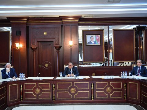 Deputatlar azad olunmuş ərazilərə gedəcəklər